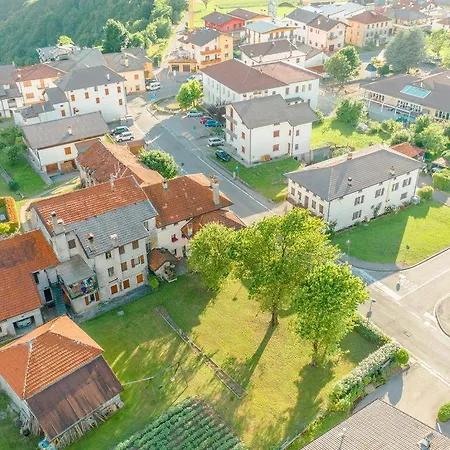 Nocleg ze śniadaniem Antica Sophie Sant'Antonio Tortal