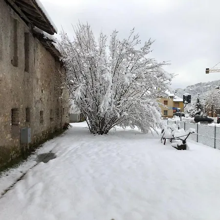 Antica Sophie Nocleg ze śniadaniem